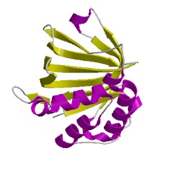 Image of CATH 4jetA00