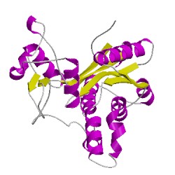 Image of CATH 4jgaB01