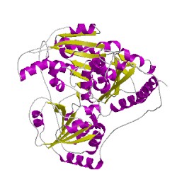 Image of CATH 4jucB