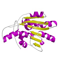 Image of CATH 4jucB03