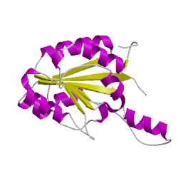 Image of CATH 4jucD03