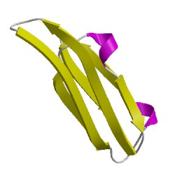 Image of CATH 4jusD01