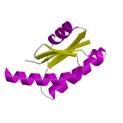 Image of CATH 4juzA01