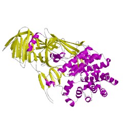 Image of CATH 4k3aB