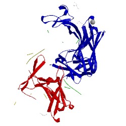 Image of CATH 4k3d