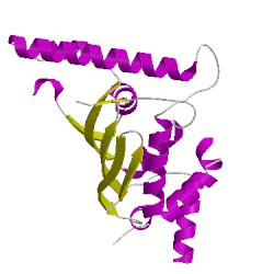 Image of CATH 4katD