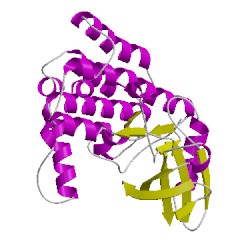 Image of CATH 4kbaD