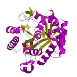 Image of CATH 4kevB