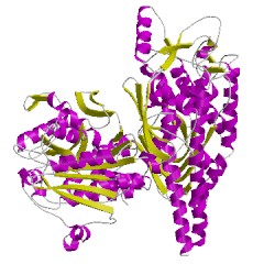 Image of CATH 4khnB