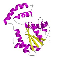 Image of CATH 4klcA01