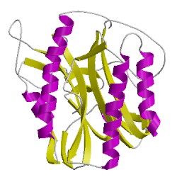 Image of CATH 4km3A