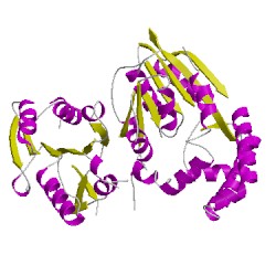 Image of CATH 4krhA00