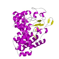 Image of CATH 4ktrD03
