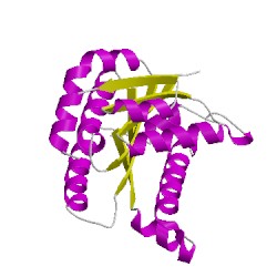 Image of CATH 4kweB01