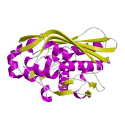 Image of CATH 4kyaD03