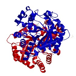 Image of CATH 4l1x