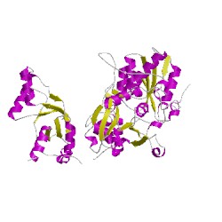 Image of CATH 4l27B