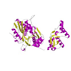 Image of CATH 4l28A