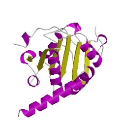 Image of CATH 4l3oD01