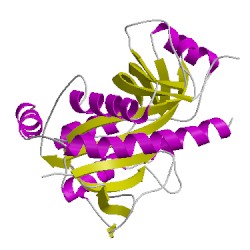 Image of CATH 4l5aB