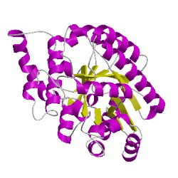 Image of CATH 4l6dF
