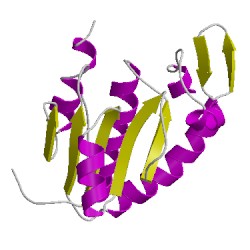 Image of CATH 4l6kB01