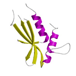Image of CATH 4l6uB02