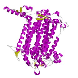 Image of CATH 4l6v1