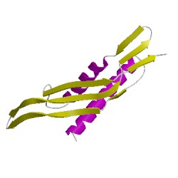 Image of CATH 4l7iB03