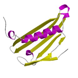 Image of CATH 4l8hB