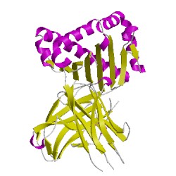 Image of CATH 4l8sC