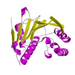 Image of CATH 4l91A00