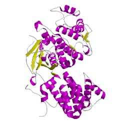 Image of CATH 4l9iB