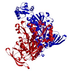 Image of CATH 4la1