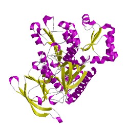 Image of CATH 4la1B