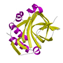 Image of CATH 4la2B00
