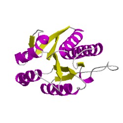 Image of CATH 4lafB