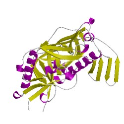 Image of CATH 4lajA01