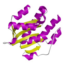 Image of CATH 4lcoB01