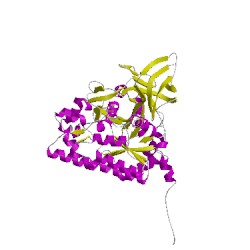 Image of CATH 4lcrA