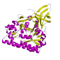 Image of CATH 4lcrA01