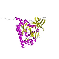 Image of CATH 4lcsA