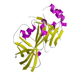 Image of CATH 4ldbD
