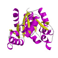 Image of CATH 4leiA01