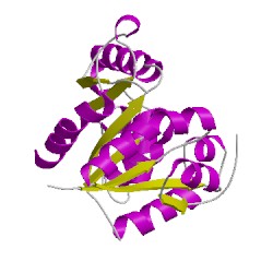 Image of CATH 4leiB01