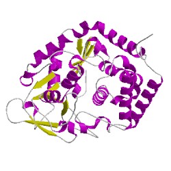 Image of CATH 4levA