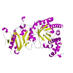 Image of CATH 4lf1A