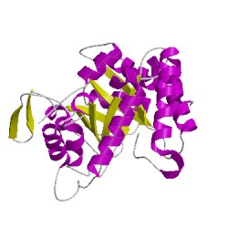 Image of CATH 4lf2C02