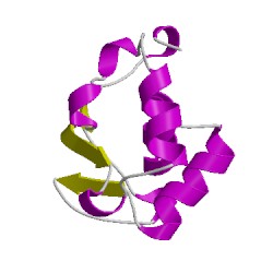 Image of CATH 4lf5D02