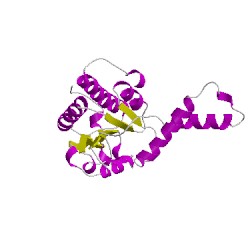 Image of CATH 4lf6B